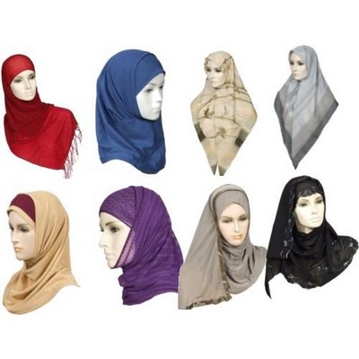  Shop on How To Wear Hijab Choosing Your Own Style    Basic Facts About Islam